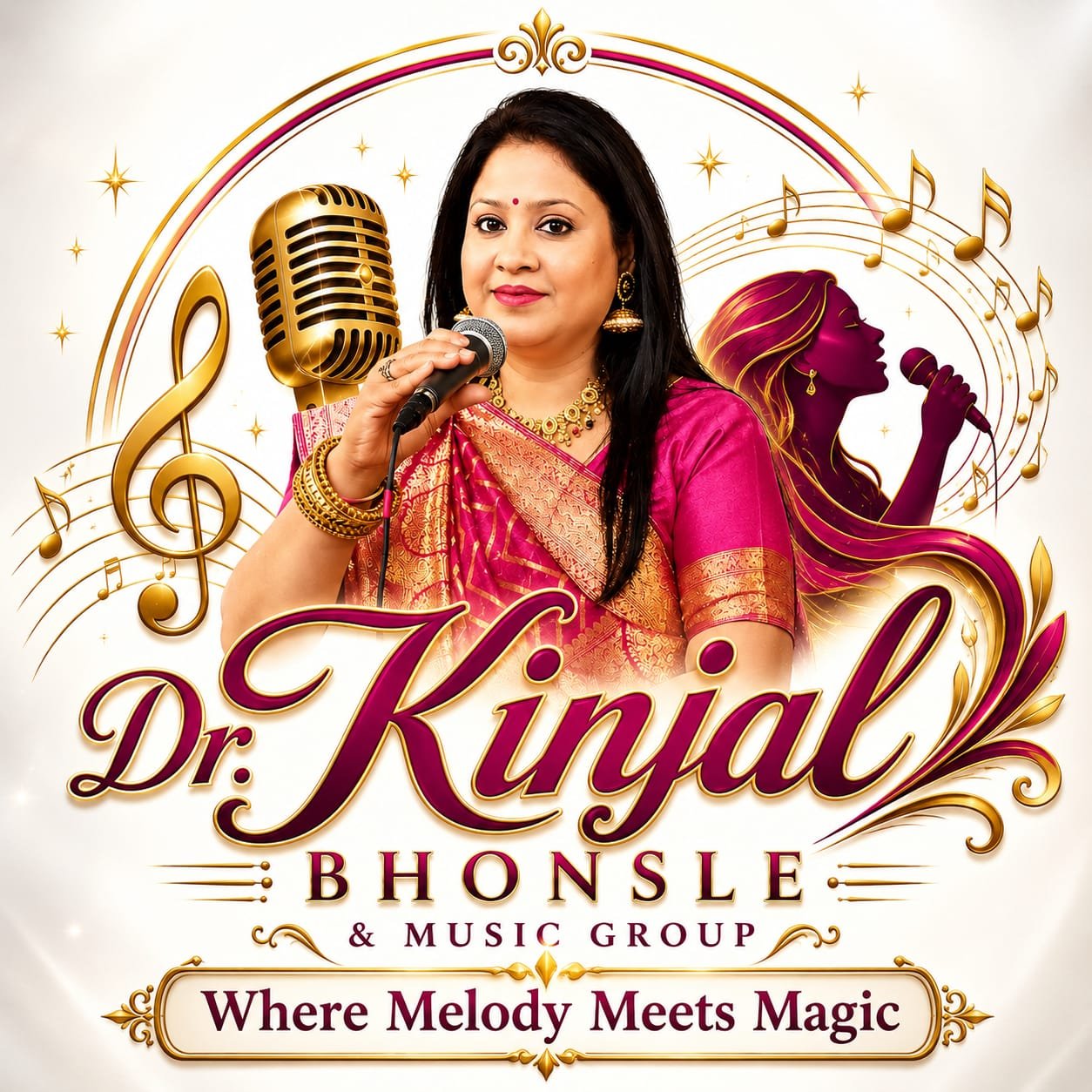 K's Events and Music logo